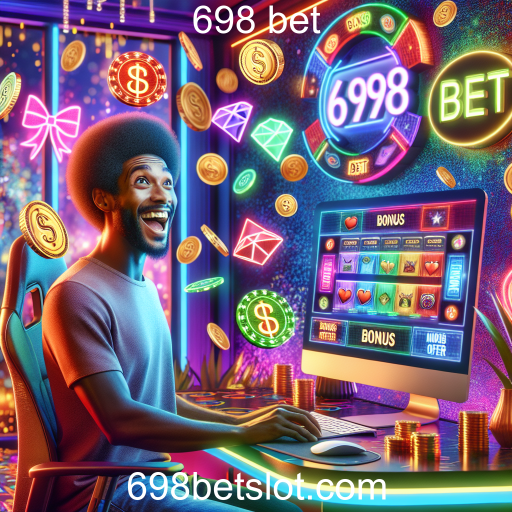 Maximize Seus Ganhos com Bônus e Ofertas em 698 Bet