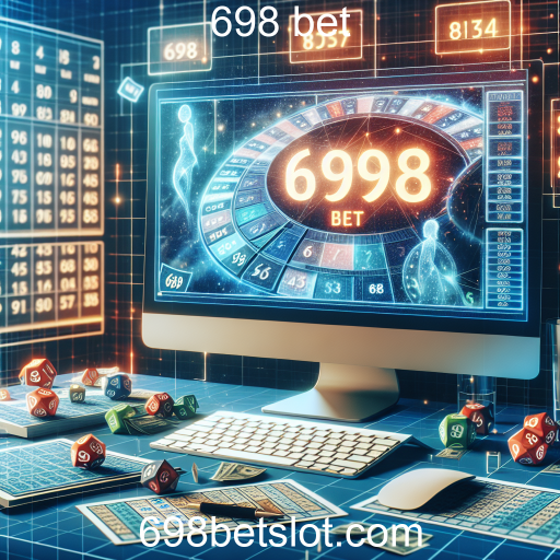 Descubra a Loteria Online na 698 bet: Prêmios e Emoções a Um Clique
