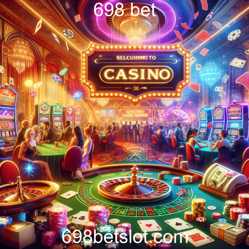 Descubra as Promoções Especiais do 698 Bet