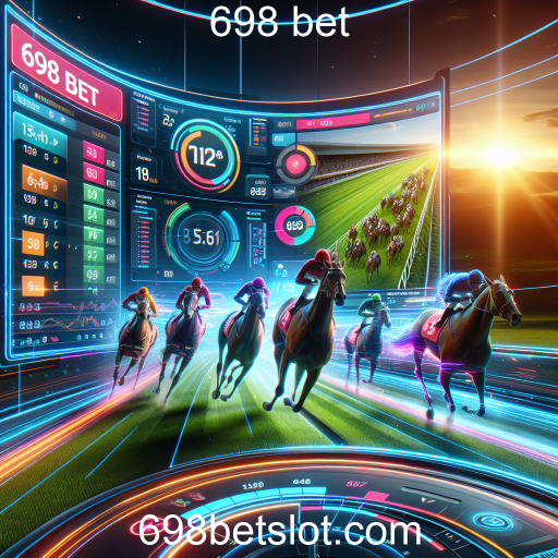 Apostas Virtuais: A Nova Fronteira do Entretenimento Online na 698 bet